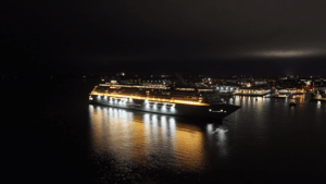 Crystal Serenity 2025